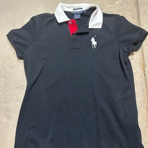Women’s Ralph Lauren Polo Golf Tee